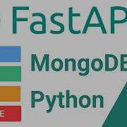 FastAPI MongoDB REST API на Python CRUD операции Swagger PyMongo