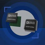 ANALOG DEVICES INC ADSP 21566 21567 21569 SHARC Single Core DSPs Featured Product Spotlight