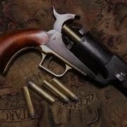 Colt Walker Cartridge Conversion Big Fun
