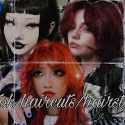 ALT Grunge Emo Hairdyes TIKTOK COMPILATION CYGRUFAIS