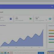 Angular 12 Free Admin Dashboard Website Responsive Template