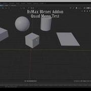 QuadMenuTest