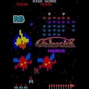 1979 60fps Galaxian