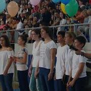 Abba Medley Flashmob