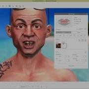 CrazyTalk 8 Tutorial Customizing Eyes And Teeth