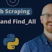 Find And Find All Web Scraping In Python