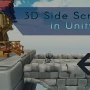 Unity 3D Side Scroller Game Unity 3D Platformer Unity How To Make 3D Side Scroller Game In C