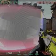 VALORANT Last Bullet 1 Tap Mini Edit Test