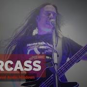 Brutal Assault 22 Carcass Live 2017