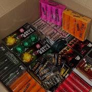 2025 2026 Pyromaniax Unboxing