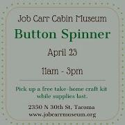 Button Spinner Craft Instructions