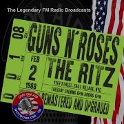 It S So Easy Live FM The Ritz 1988 Remastered Westwood One The Ritz NYC 2nd February 1988