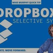 Dropbox Selective Sync On Mac OS