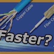 Fiber Optic Vs Copper Cable What Makes Fiber Faster