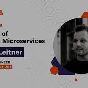 Расцвет реактивных микросервисов Давид Ляйтнер Squer Solutions Craft Conference 2022