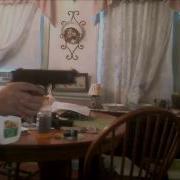 M9 Muzzle Flash