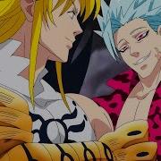 Demon King Meliodas Vs Ban AMV Nanatsu No Taizai S4 Rise From The Ashes ᴴᴰ