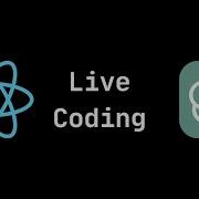 Python And React Live Coding 7 Creating Products With ChatGPT