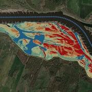 Tutorial QGIS Plugin Floodplain Inundation Calculator