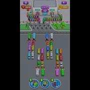 Crowd Express Boarding Puzzle Level 573 Hard