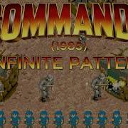 Commando 1985 Capcom Infinite Pattern