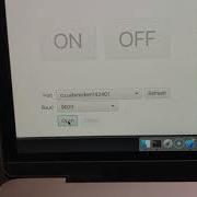 Java Program Communicating With Arduino Mac
