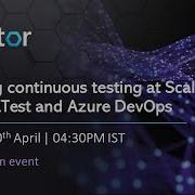AzureHappyHours Running Continuous Testing At Scale Using LambdaTest And Azure DevOps