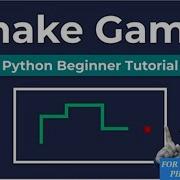 Code A Snake Game With Python And Pygame Tutorial