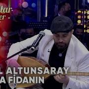 Kurusa Fidanın İsmail Altunsaray Şarkılar Bizi Söyler Performans