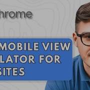 How To Add Mobile View Simulator For Websites In Google Chrome 2025 Guide