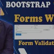 8 Bootstrap Form With With Validation Bootstrap 5 Tutorial With Examples