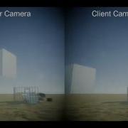 Unity3D RakNet Physics Deterministic