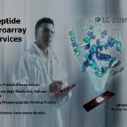 Peptide Microarray Applications