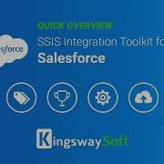 SSIS Integration Toolkit для Salesforce краткий обзор