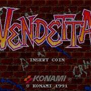 The Best Of Retro VGM 3747 Vendetta Arcade Power In The Darkness Stage 3