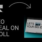 How To Animate A Video On Scroll Framer Full Tutorial