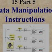 Chapter 10 Data Manipulation Instructions A V20