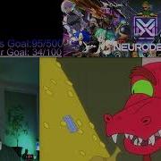 DRAGON BALLOOZA By Dungeon Soup Neuro REACTION