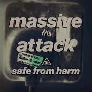 Massive Attack Safe From Harm 12 Version Instrumental