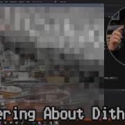 Dithering With Floyd Steinberg In C