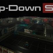Top Down Modular Scifi Environment