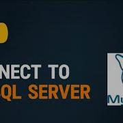 How To Connect To SQL Server In Python MySQL Server To Jupyter Notebook