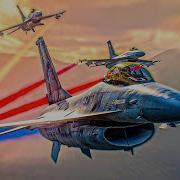 DODGE THIS F 16 Viper War Thunder Cinematic 4K