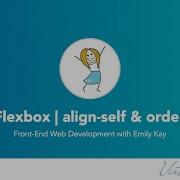 Flexbox For Beginners Align Self And Order