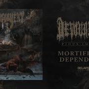DEVOURMENT Mortiferous Dependency Official Audio
