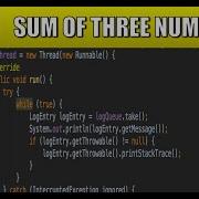 Java Program 2 Sum Of Three Numbers JAVA Code Bytes