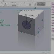 Walk Through Of Prototype Human Readable CAD Coding Language