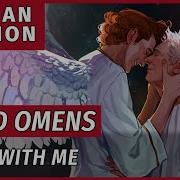 Good Omens Animatic Come With Me Canzone In ITALIANO