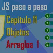 Modificar E Iterar Arreglos Arrays JS 11 Desarrollo Web Paso A Paso