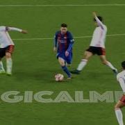 When Lionel Messi Dribbles Past Everyone Vs 3 Or More Players HD